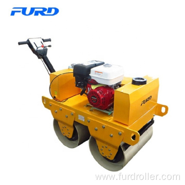 Mini Double Drum Asphalt Roller for Sale